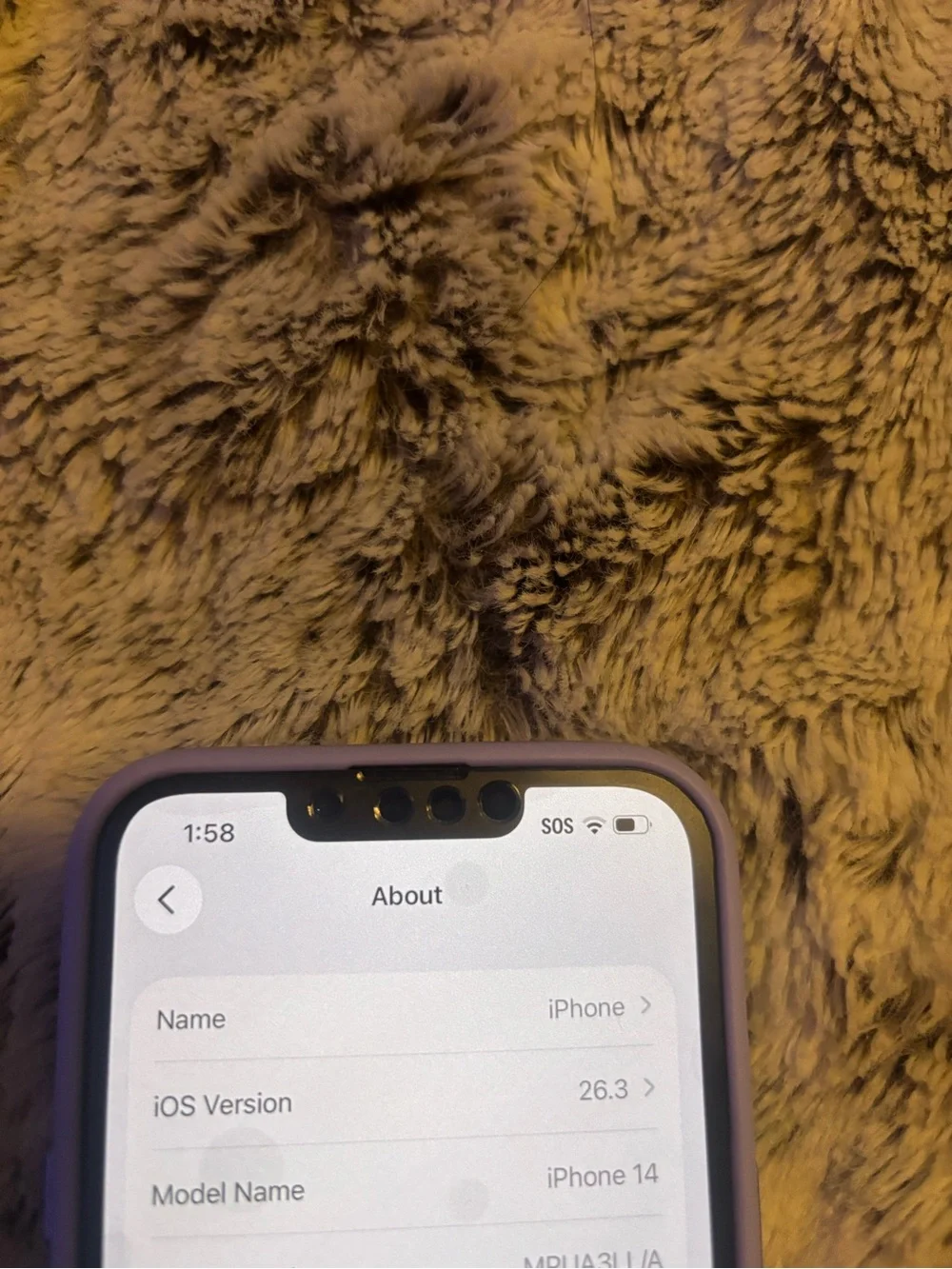 Apple iPhone 14